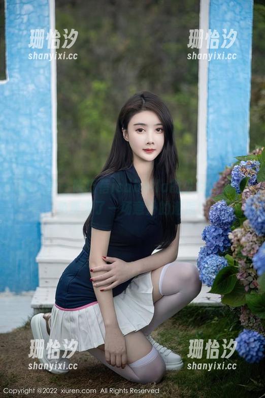 秀人网 - 陈巧蓓isabella的少女合集，免费来了一场意外的邂逅！