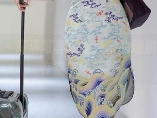 秀人网 - 高清写真：静颜宁的瑜伽，像是在空气中漫游