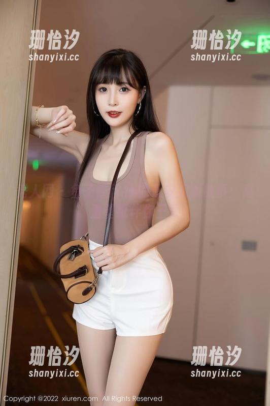 秀人网 - 鱼子酱fish的保安泡面故事：高清壁纸伴你三餐