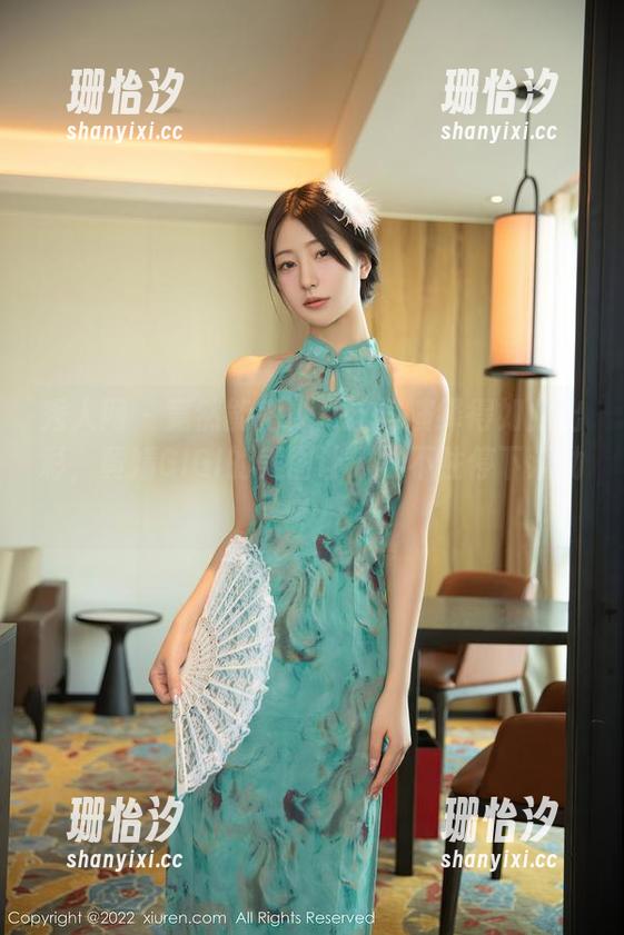 秀人网 - 竟然能把少女这词演绎得如此出彩，黄婧GIGI的美图让人忍不住停下滑动！