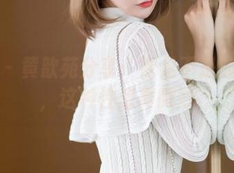 秀人网 - 黄歆苑分享：裸足不是随便的事，这种性感真微妙