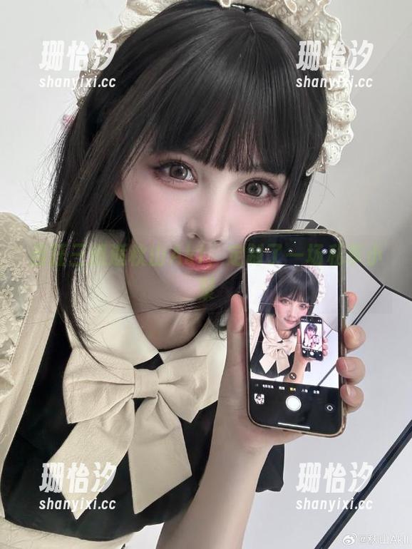 当狂三邂逅秋山AkI，定制了一场私享小聚