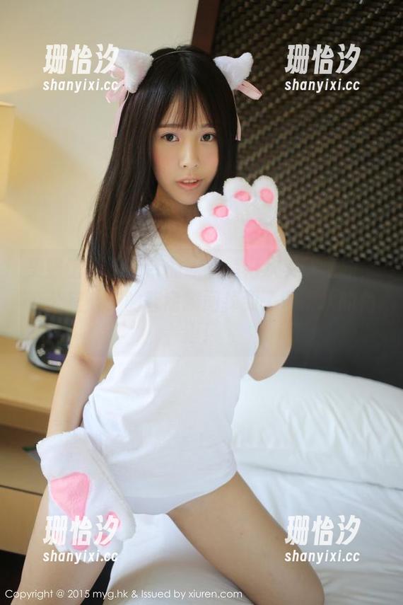美媛馆-小尤奈 美媛馆 - 小尤奈的职业装再次美图更新,办公室七夕的智商瞬间掉到了收茶水的角落!