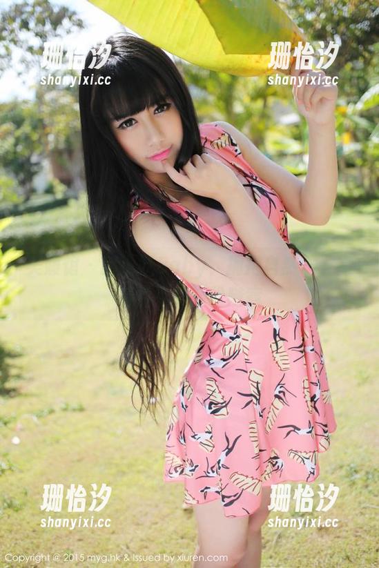 美媛馆-狐小妖Baby 美媛馆 - 狐小妖Baby,拥抱自然——高清裸足的轻松随意