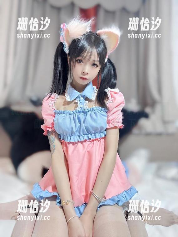 微密圈 - 谁说白毛神仙只能在光环下？聂傲娇的无圣光图包了解一下！