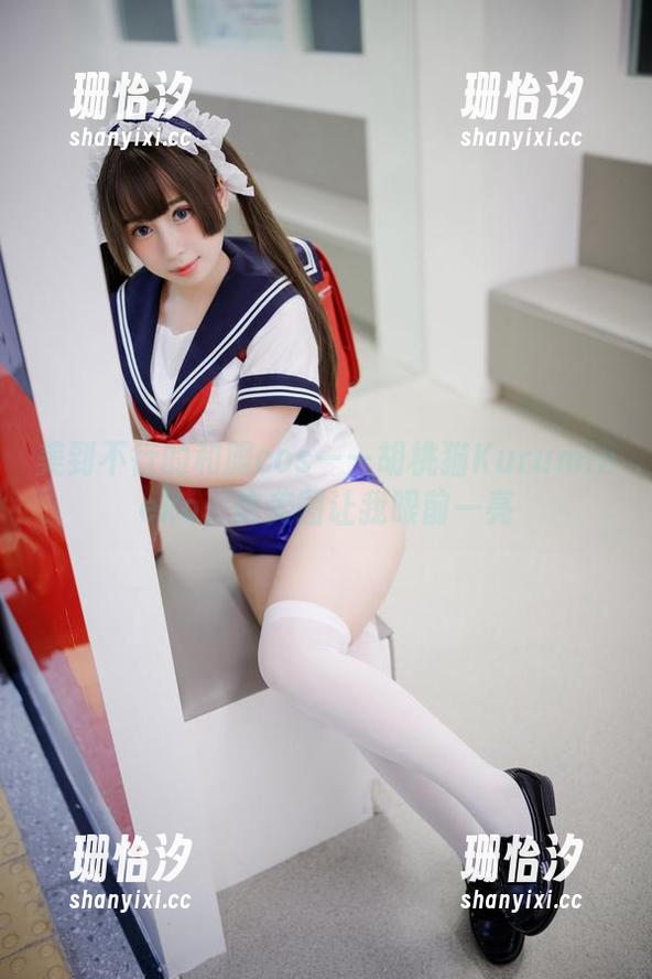 胡桃猫Kurumineko 美到不行的和服cos——胡桃猫Kurumineko,这美图让我眼前一亮