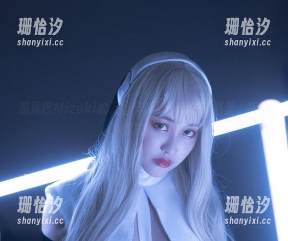 脱尾巴Mizuki的万圣节计划：高清原图里，暗藏你的想象