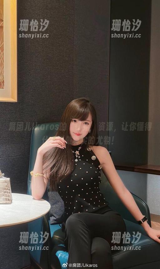 腐团儿Ikaros的‘御姐’资源，让你懂得什么叫做真实的尤物！