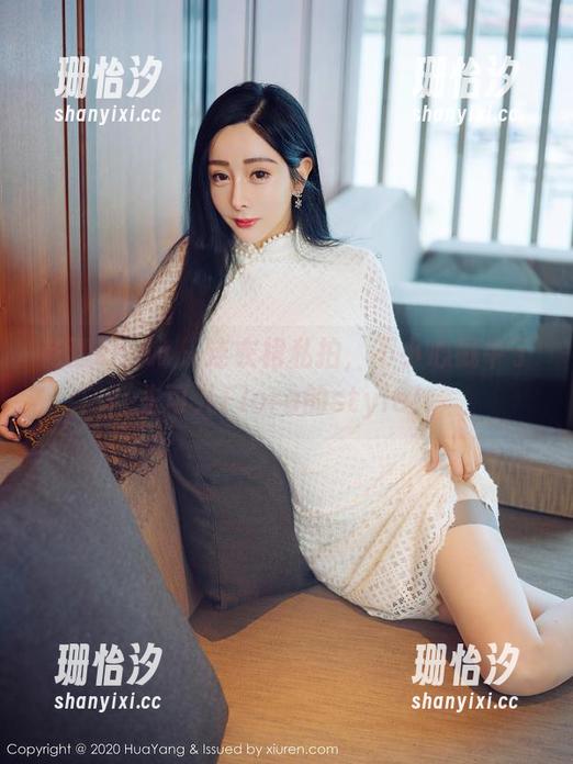 花漾show-朱可儿Flora 花漾show - 连衣裙私拍,不小心戳中了朱可儿Flora的style!