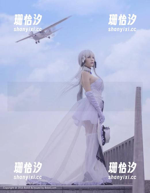 菠萝社 - 柳侑绮Sevenbaby的泳衣大分享，图片看得我直咽口水！