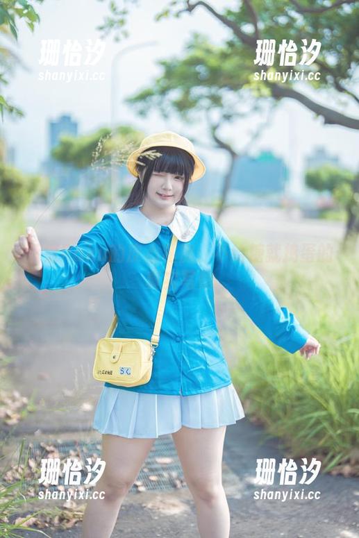 落落Raku的皮心私房：不给糖就捣蛋的真实写照
