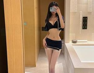 微密圈 - 葛征最新牛仔辣妹合集，竟然还有这么多姿态。