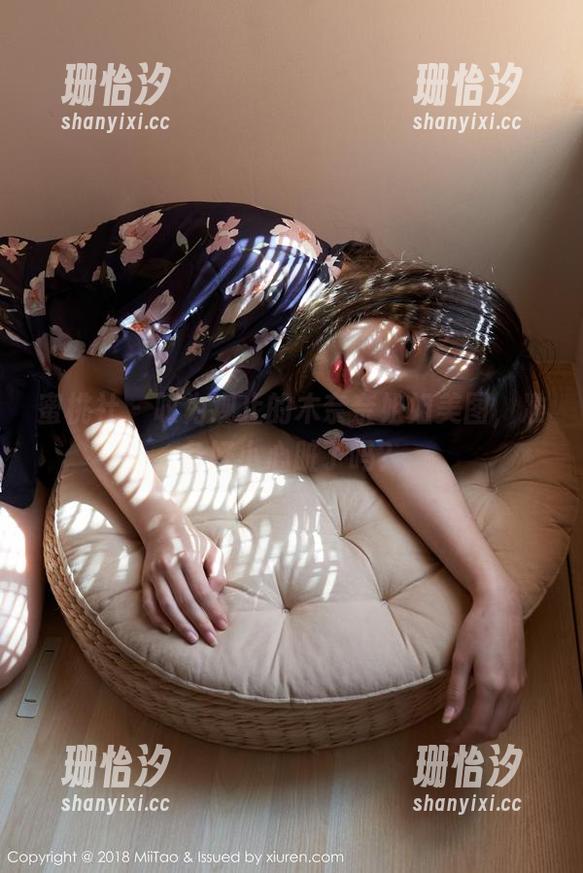 蜜桃社-木奈奈 蜜桃社 - 叹为观止的木奈奈姐姐美图,准备好小心脏了吗?