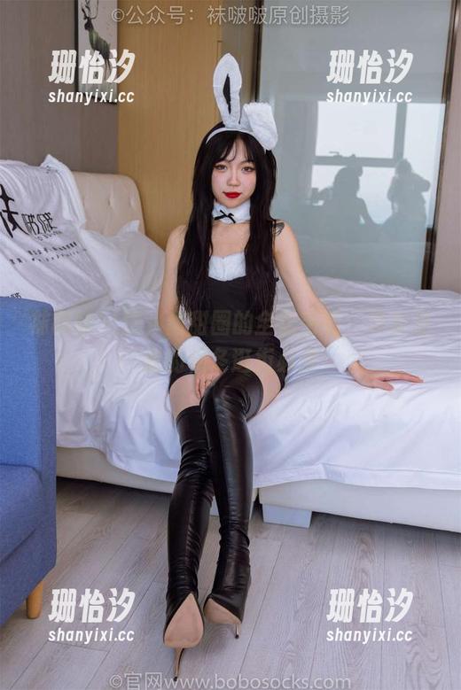袜啵啵 - 恩，甜甜圈的全套毛衣，其实是我的秋冬逛街必备