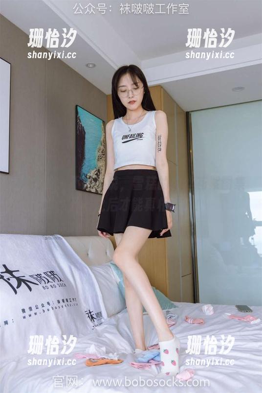 袜啵啵 - 不得不说，雪糕的肉丝花絮图集，下载之后才能真相大白！