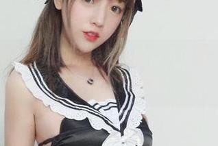 福利时间来啦！过期米线线喵的粉天使照，相信我，你不会把眼睛移开！