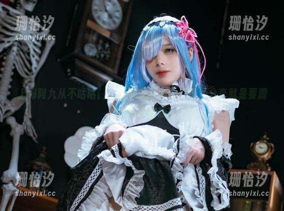 上海阿九从不咕咕(九言)的豹纹内衣，图片分享就是要震撼你的小眼睛！