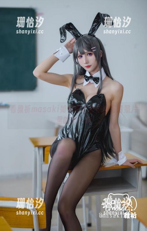 雅祈masaki 看雅祈masaki如何用套装惊艳高清照片里的每一帧