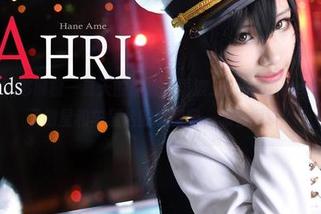 一幅作品能够颠覆一夏天的想象，雨波_HaneAme用图片塑造了剑星和车慧怡的小甜蜜，怎么回事？