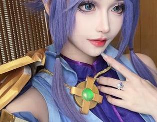 套图内有露儿大魔王夏日写真，是时候开启眼缘模式了