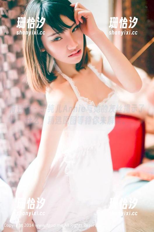 青豆客 - 子纯儿Annie与她的灰丝揭示了什么，精选原图等待你来解读。