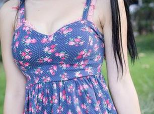 青豆客 - 柠檬c_lemon的私房夏日美图，挑逗你的审美底线