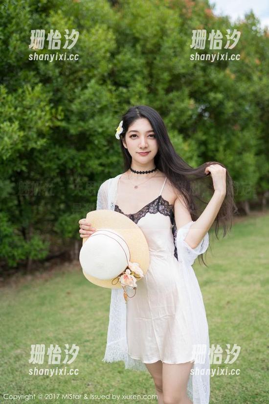 魅妍社-关思阳 魅妍社 - 关思阳高清写真:甜心,你确定是甜的,不是腻的吗?