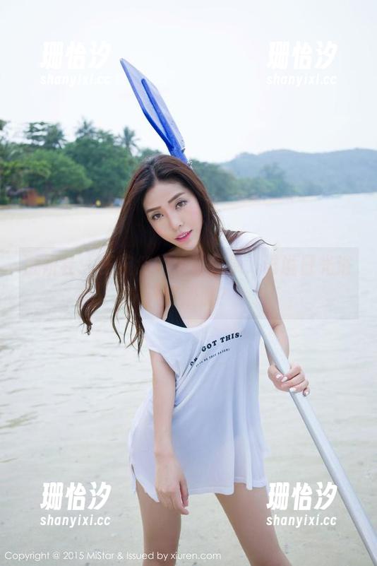 魅妍社 - 王婉悠的天台分享，谁说日光浴只要沙滩？
