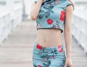 魅妍社 - 瞧瞧白沫的“死库水”套图分享，让我这好奇心不自觉被激发了！