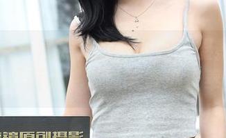 魔镜街拍 - 漫展上的艾小青：摄影师也被她‘轰动’了！下载地址奉上
