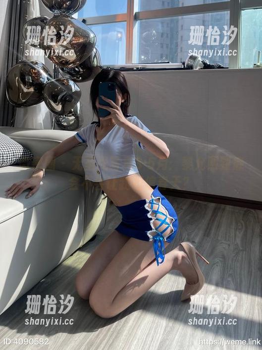 黎允熙 微密圈 - 无圣光写真3-5月:黎允熙到底会不会让我相信春天?