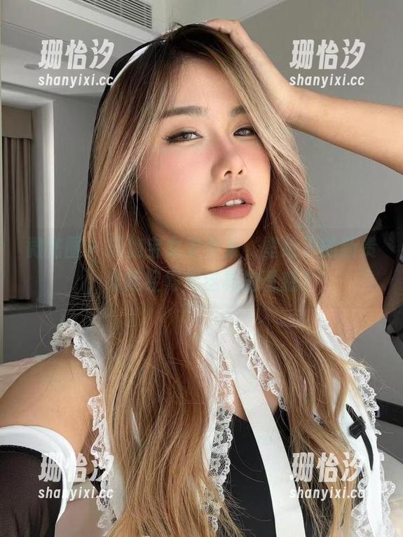 微密圈 - 黑饱宝女友合集，壁纸界的新贵，谁能经得起这样的诱惑？